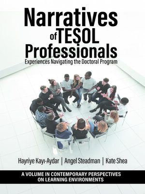 cover image of Narratives of TESOL Professionals